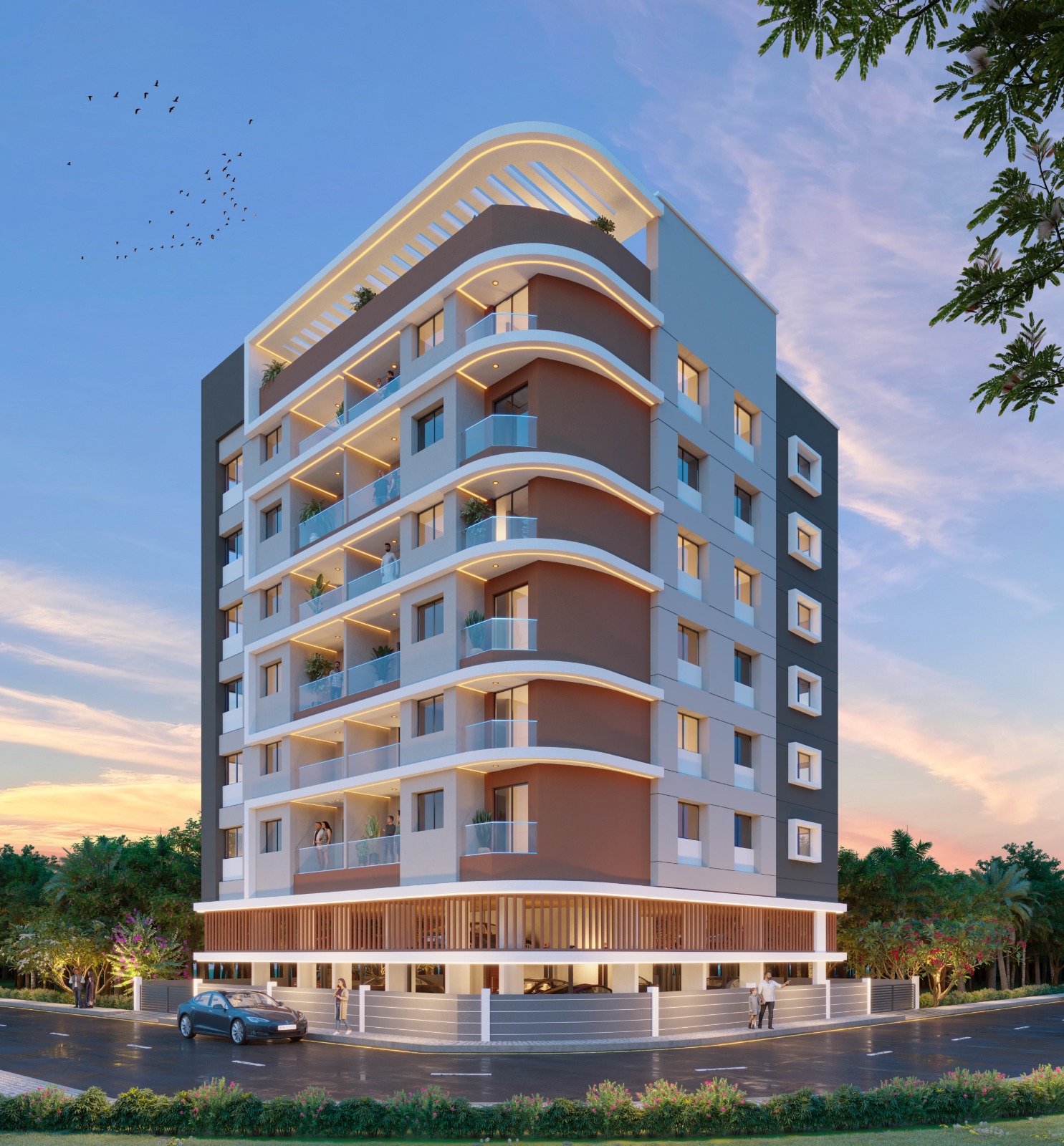 Velora, Dhayri, Pune
